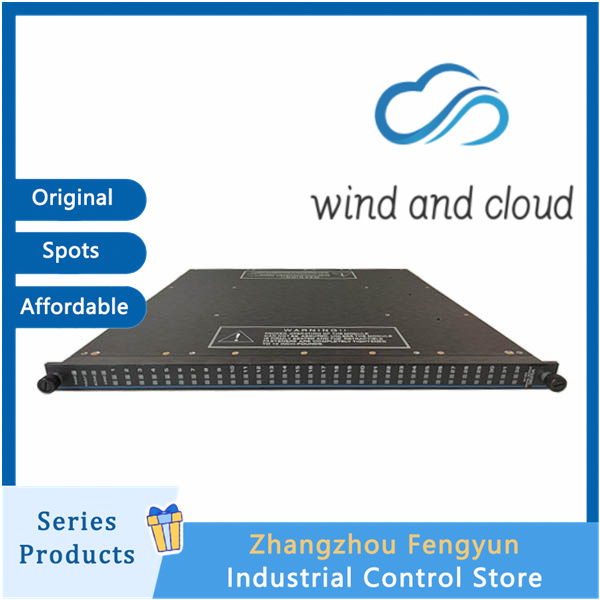 TRICONEX 3625C1|Digital Output I/O Module|illustration TRICONEX 3625C1|Digital Output I/O Module|illustration