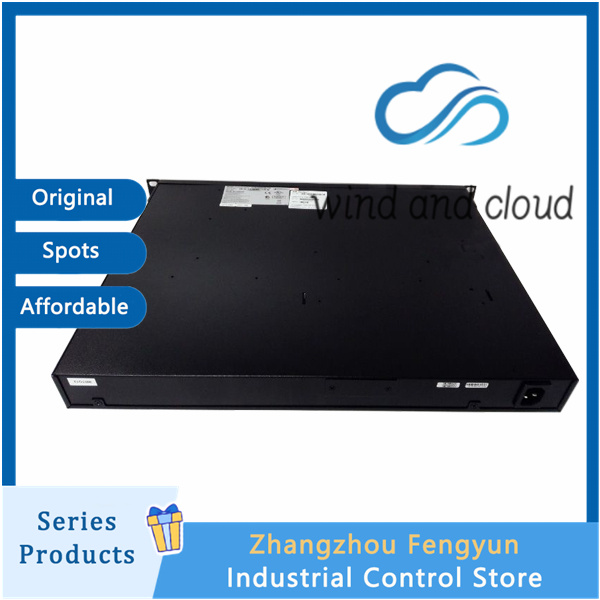 FOXBORO A2H124-24FX｜Ethernet Switch｜illustration