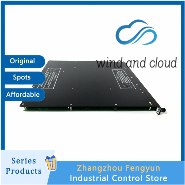 TRICONEX 3009｜Main Processor Module｜illustration