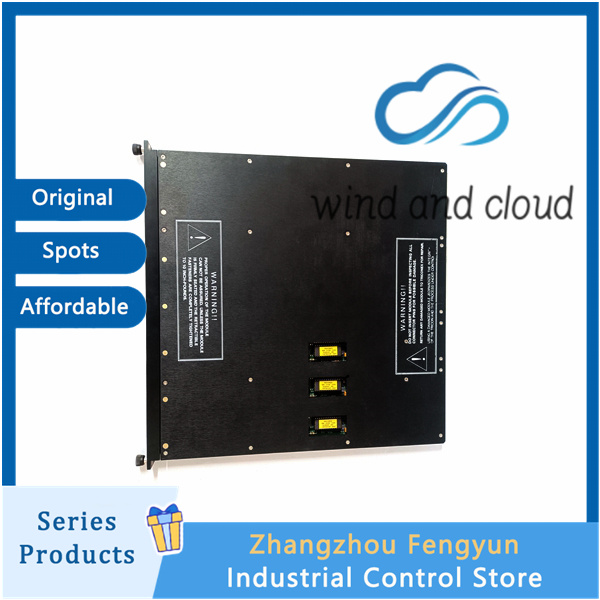 TRICONEX 3664｜Digital Output Module｜illustration