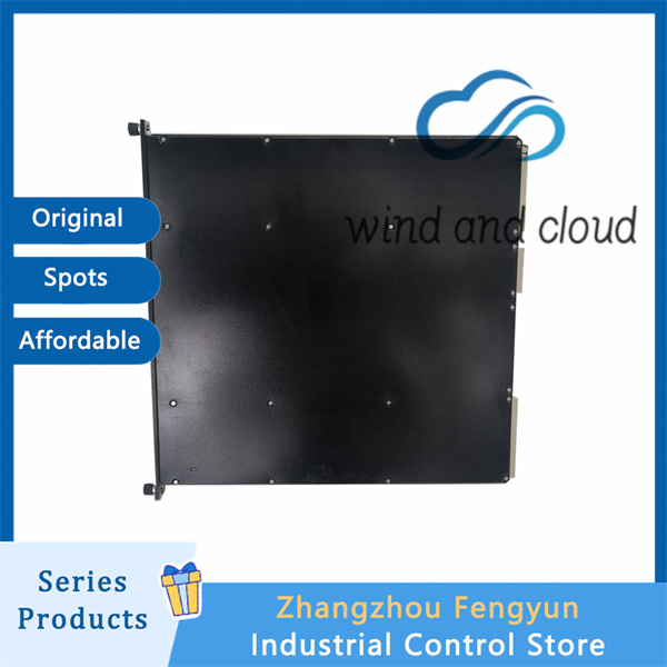 TRICONEX 3806E｜Analog Output Module｜illustration