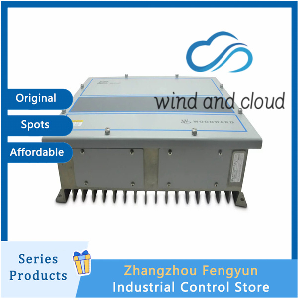 WOODWARD 8200-177|Digital Driver|illustration WOODWARD 8200-177|Digital Driver|illustration