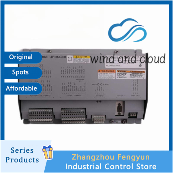 WOODWARD 8200-225|Servo Position Controller|illustration WOODWARD 8200-225|Servo Position Controller|illustration