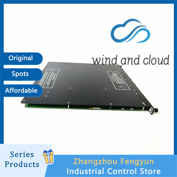 TRICONEX TCM4351B｜Communication Module｜illustration