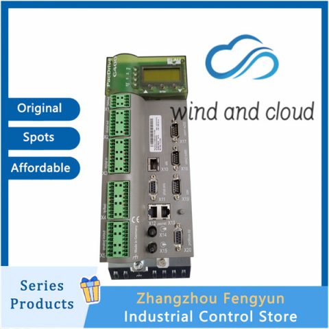 ELAU C400/10/1/1/1/00