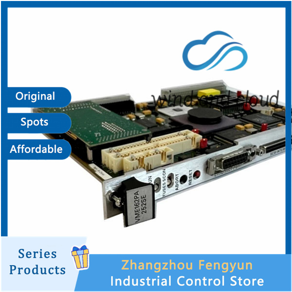 MOTOROLA MVME162PA-252SE|Embedded Controller|illustration MOTOROLA MVME162PA-252SE|Embedded Controller|illustration