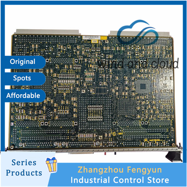 MOTOROLA MVME2301|Single Board Computer|illustration MOTOROLA MVME2301|Single Board Computer|illustration