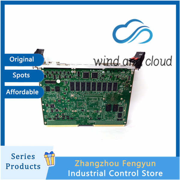 MOTOROLA MVME6100-0161｜Single-Board Computer｜illustration
