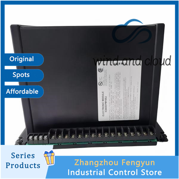 GE IC660EPM100J|Power Supply|illustration IC660EPM100J