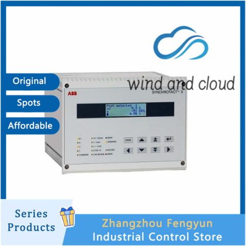 SYN5200A-Z，V217 SYNCHROTACT5 3BHB006713R0217