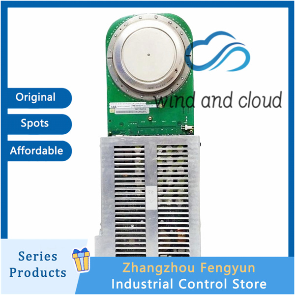 ABB 5SHY6545L0001 AC10272001R0101 5SXE10-0181|IGCT Module|illustration 5SHY6545L0001 AC10272001R0101 5SXE10-0181