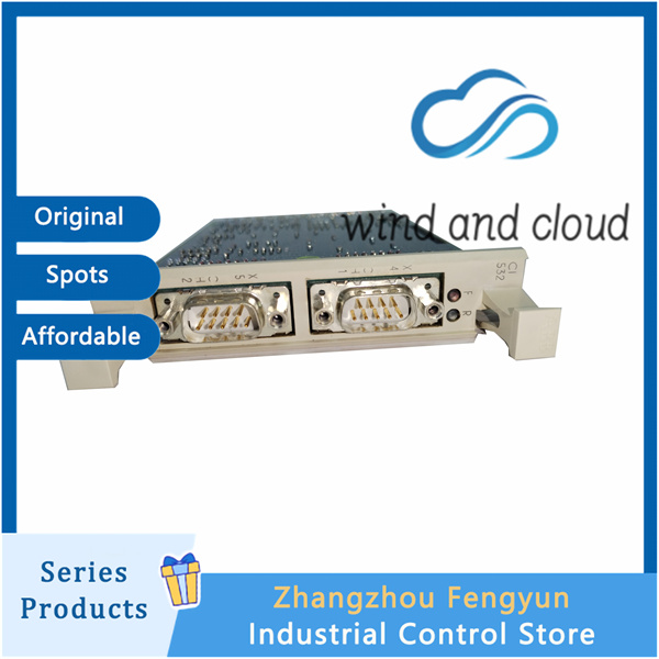 CI532V09 3BUP001190R1 CI532V09 3BUP001190R1