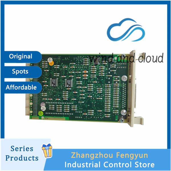 ABB CI570 3BSE001440R1|Master Fieldbus Controller|illustration CI570 3BSE001440R1