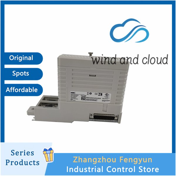 ABB CI854BK01 3BSE069449R1| Communication Interface|illustration CI854BK01 3BSE069449R1