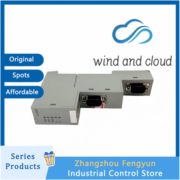 ABB CI930F 3BDH001010R0005|PROFIBUS DP Master Module |illustration CI930F 3BDH001010R0005