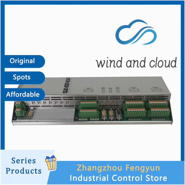 ABB PCD235B1101 3BHE032025R1101| Exciter Controller Module|illustration PCD235B1101 3BHE032025R1101