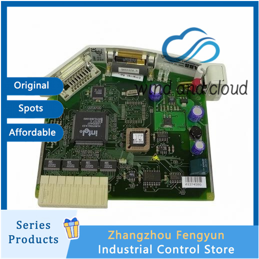 ABB EI802F|Ethernet Communication Module|illustration EI802F