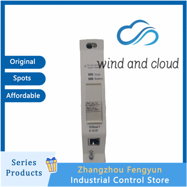 EI813F 3BDH000022R1 (4) EI813F