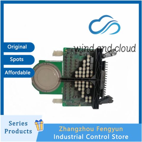 GVC750BE101 5SXE02-0137 3BHE009681R0101