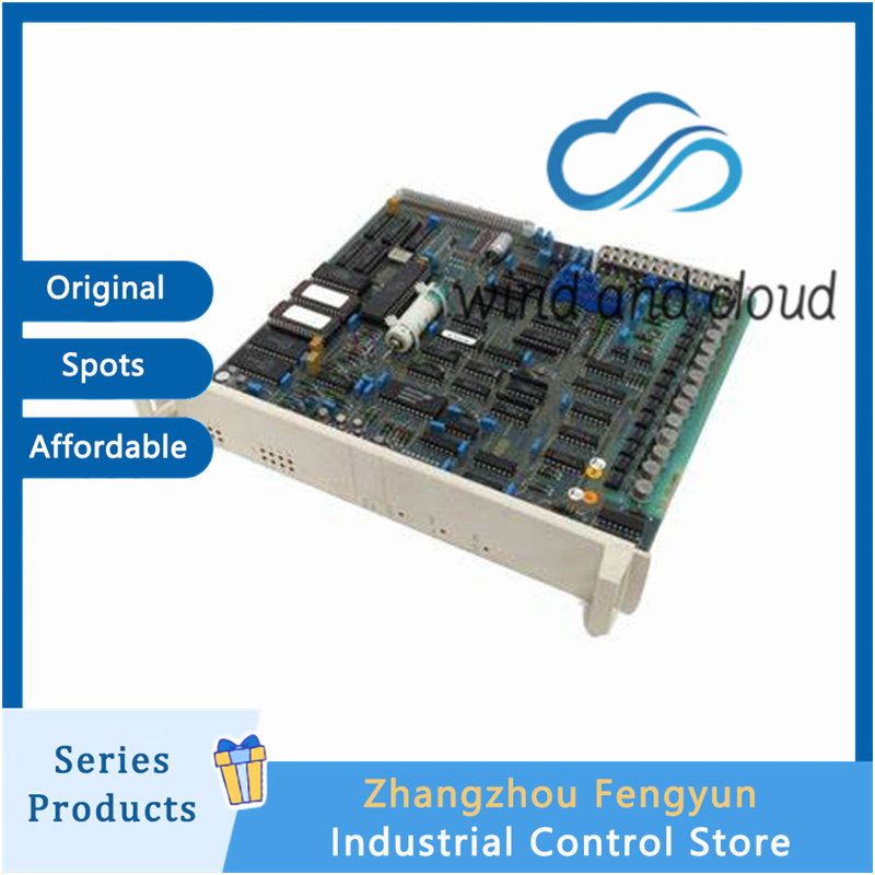 ABB PFVK135|Signal Processing Processor Board|illustration ABB PFVK135|Signal Processing Processor Board|illustration