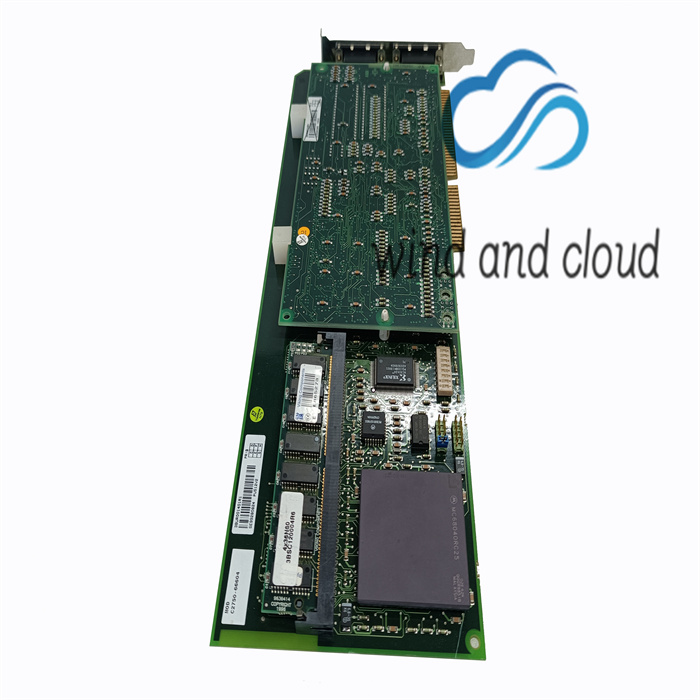 ABB PU512V2 3BUR001401R1|Real Time Accelerator Module|illustration PU512V2 3BUR001401R1