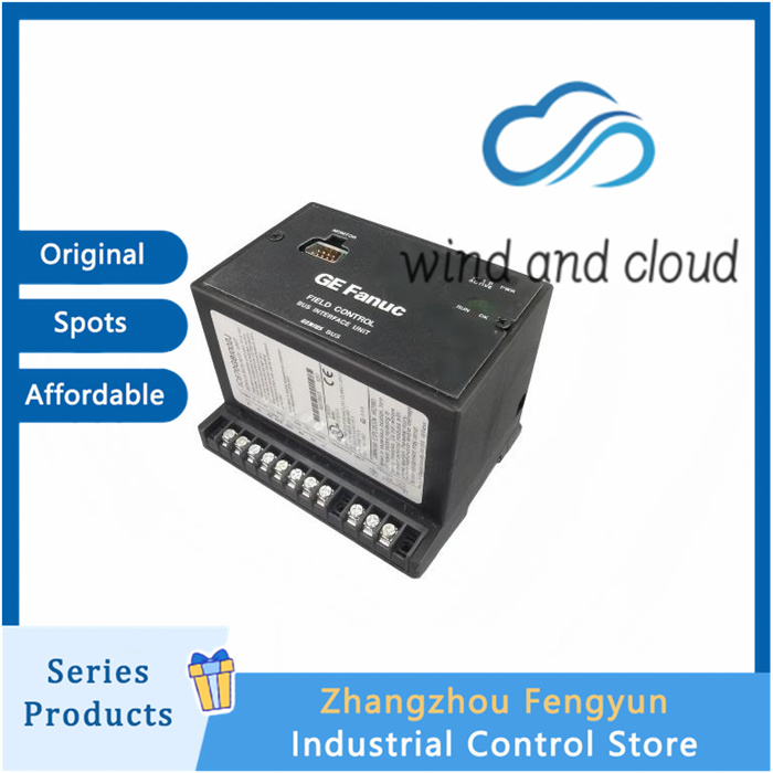 GE IC670GBI102D|Genius Bus Interface Unit|illustration GE IC670GBI102D|Genius Bus Interface Unit|illustration