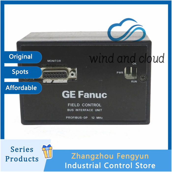 GE IC670PBI001|Profibus Interface Unit|illustration GE IC670PBI001|Profibus Interface Unit|illustration