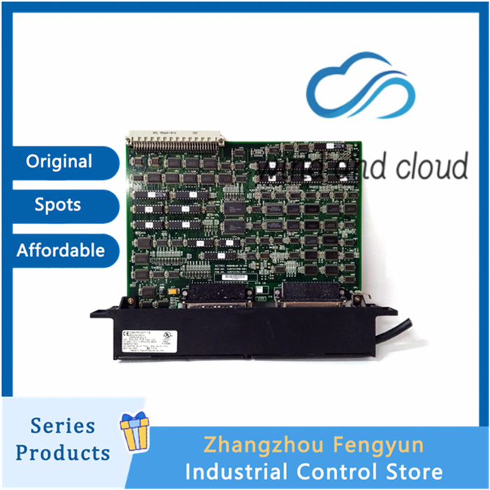 GE IC687RCM711|Redundancy Communications Module|illustration GE IC687RCM711|Redundancy Communications Module|illustration