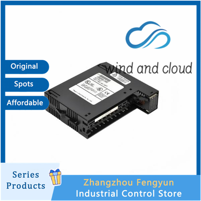 GE IC693MDL340|Isolated Output Module |illustration GE IC693MDL340|Isolated Output Module |illustration