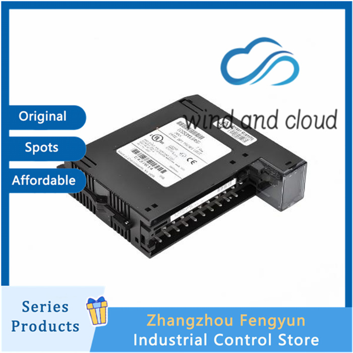 GE IC693MDL645|Series 90-30 DC Voltage Input Module|illustration GE IC693MDL645|Series 90-30 DC Voltage Input Module|illustration