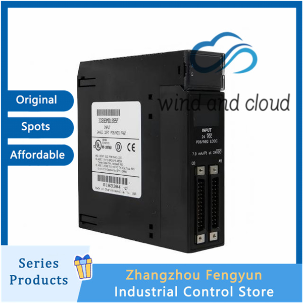 GE IC693MDL655|Fanuc Logic Input Module|illustration GE IC693MDL655|Fanuc Logic Input Module|illustration