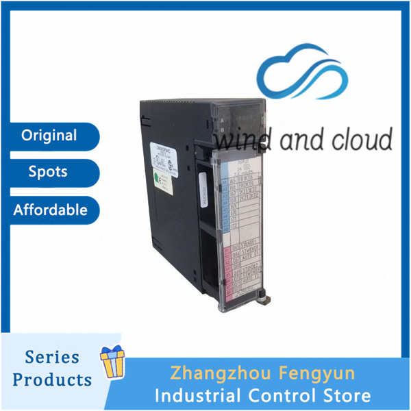 GE IC693MDR390|24 Volt DC Input/Relay Output|illustration GE IC693MDR390|24 Volt DC Input/Relay Output|illustration