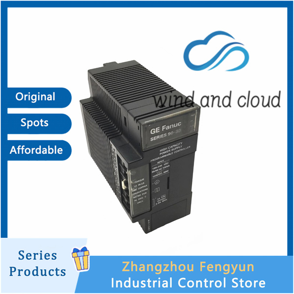 GE IC693PWR330G|Power Supply Module|illustration GE IC693PWR330G|Power Supply Module|illustration