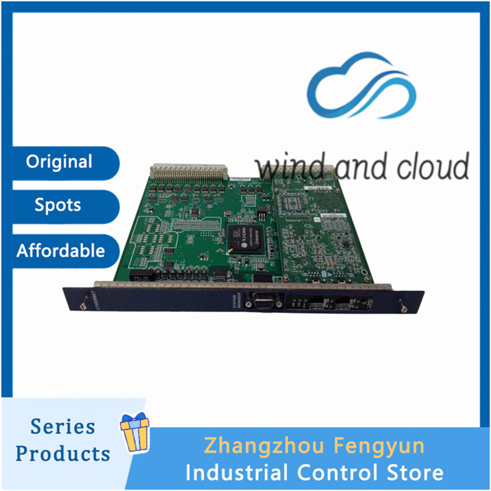 GE IC698ETM001|Fanuc PACSystems RX7i Ethernet Interface Module|illustration1 GE IC698ETM001|Fanuc PACSystems RX7i Ethernet Interface Module|illustration1