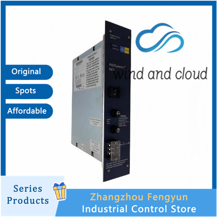 GE IC698PSA100D|RX7i Power Supply Module|illustration GE IC698PSA100D|RX7i Power Supply Module|illustration