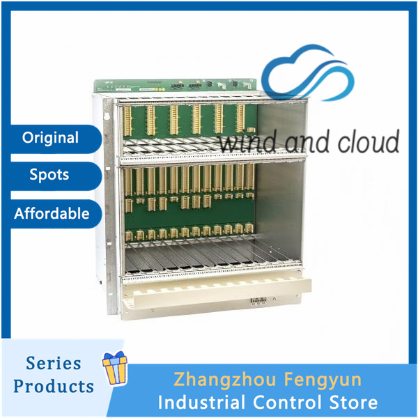 ABB RF522 3BSE000743R1|Backplane|illustration RF522 3BSE000743R1