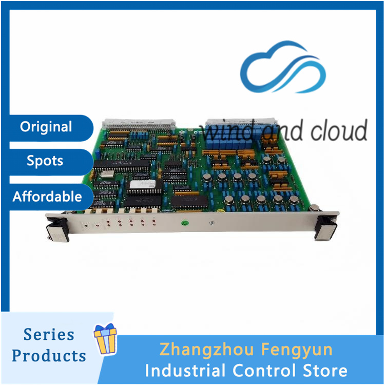 ABB RK682011-BA|Standard Unit Module|illustration RK682011-BA