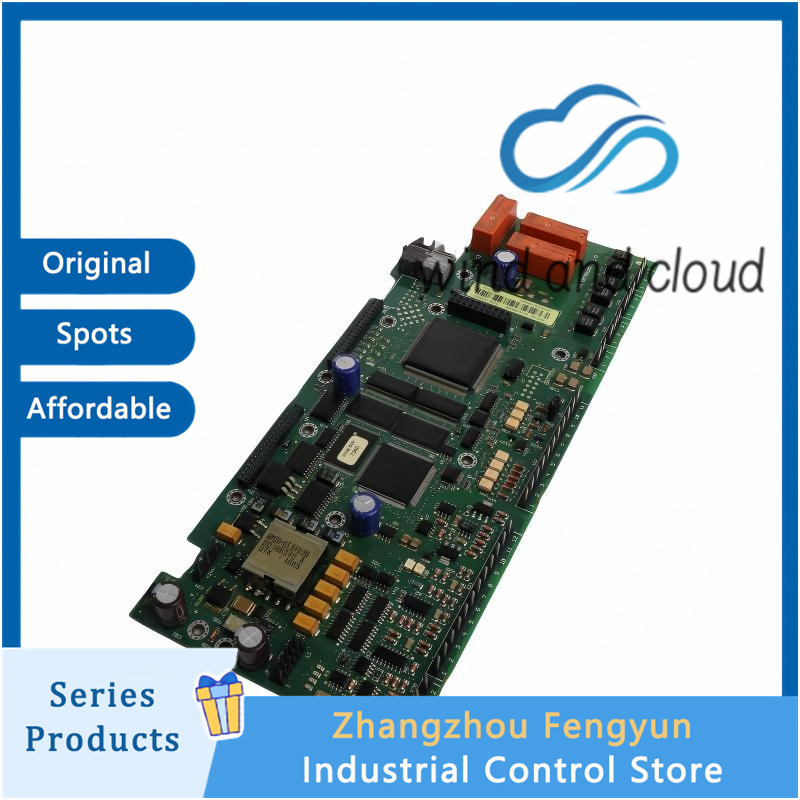 ABB RMIO-12C|Control Board In Stock|illustration RMIO-12C