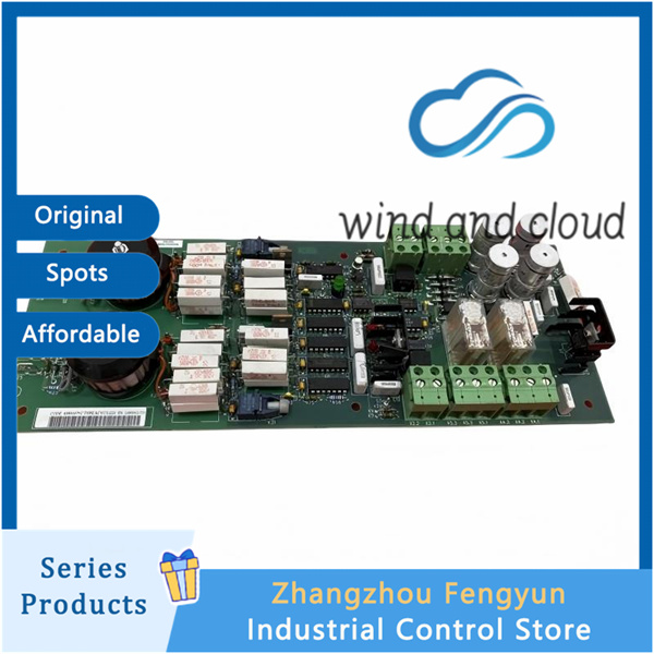 ABB SCYC51220|Multi-channel Pulse Trigger Board|illustration ABB SCYC51220|Multi-channel Pulse Trigger Board|illustration