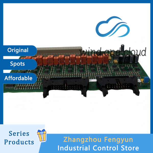 ABB UAC383AE01 HIEE300890R0001|Measurement Unit Board|illustration ABB UAC383AE01 HIEE300890R0001|Measurement Unit Board|illustration