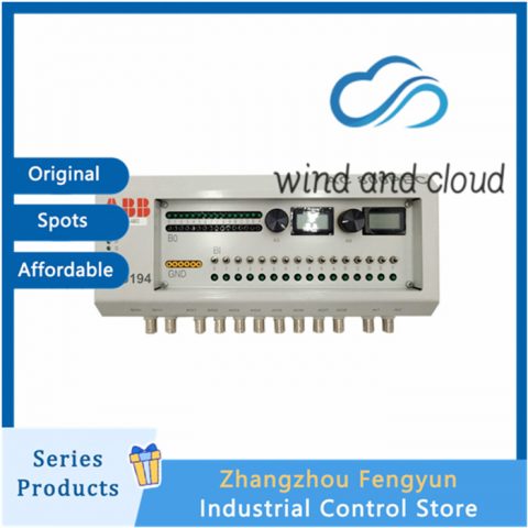 XUD194 3BHE018137R0001 AC800PEC