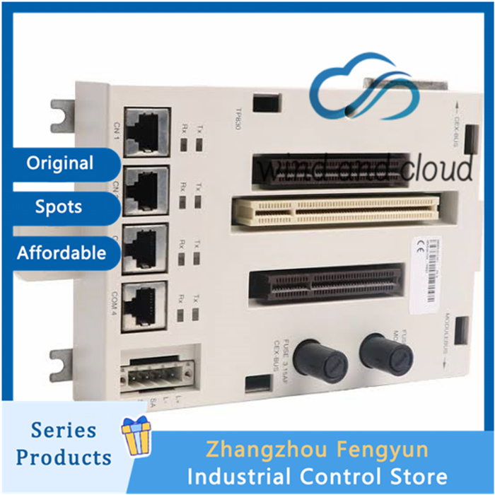 ABB TP830|Base Module,In stock|illustration ABB TP830|Base Module,In stock|illustration