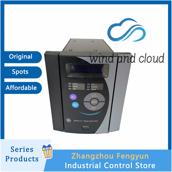 GE MULTILIN MIFIIPI55E10HI00 MIF II Digital Feeder Relay | Spare Partsillustration MIFIIPI55E10HI00