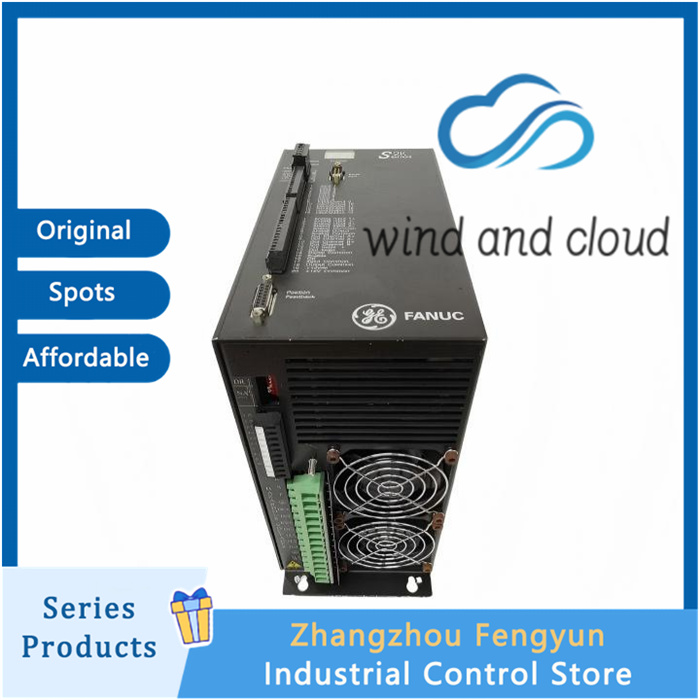 GE Fanuc IC800SSI228RD2-CE|S2K Series 230VAC Servo Drive CE Certified Motion Control Amplifier|illustration GE Fanuc IC800SSI228RD2-CE|S2K Series 230VAC Servo Drive CE Certified Motion Control Amplifier|illustration