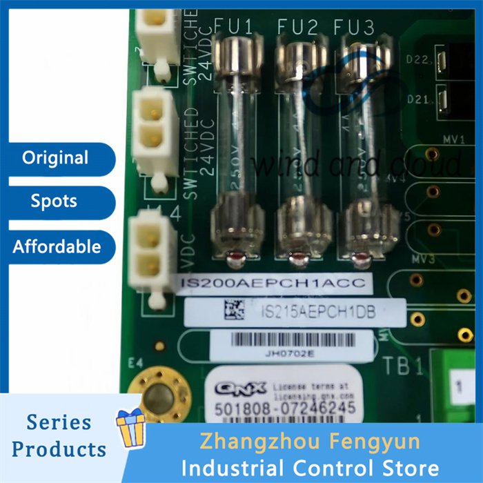 GE IS200AEPCH1ACC IS215AEPCH1DB | AEPCH Analog‑Ethernet Processor Boardsillustration GE IS200AEPCH1ACC IS215AEPCH1DB | AEPCH Analog‑Ethernet Processor Boardsillustration