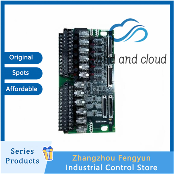 GE IS200TRLYH1BGF | TRLY Relay Output Terminal Board |illustration GE IS200TRLYH1BGF | TRLY Relay Output Terminal Board |illustration