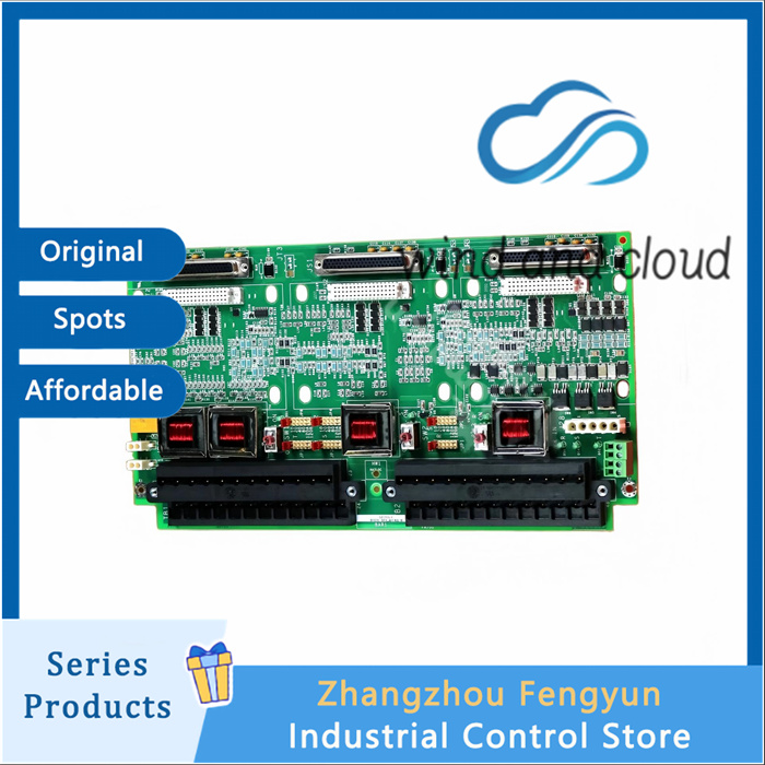 IS200TSVCH1AED|GE Mark VI / Mark VIe Servo Valve Terminal Boardillustration IS200TSVCH1AED|GE Mark VI / Mark VIe Servo Valve Terminal Boardillustration