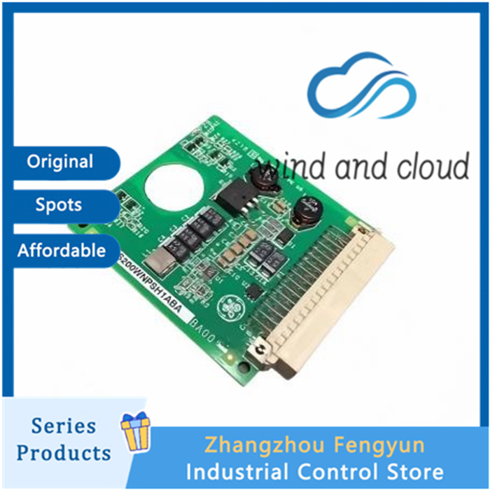 IS200WNPSH1ABA GE Mark VI WNPS Power Supply Daughter Board for Vibration Sensorsillustration IS200WNPSH1ABA GE Mark VI WNPS Power Supply Daughter Board for Vibration Sensorsillustration