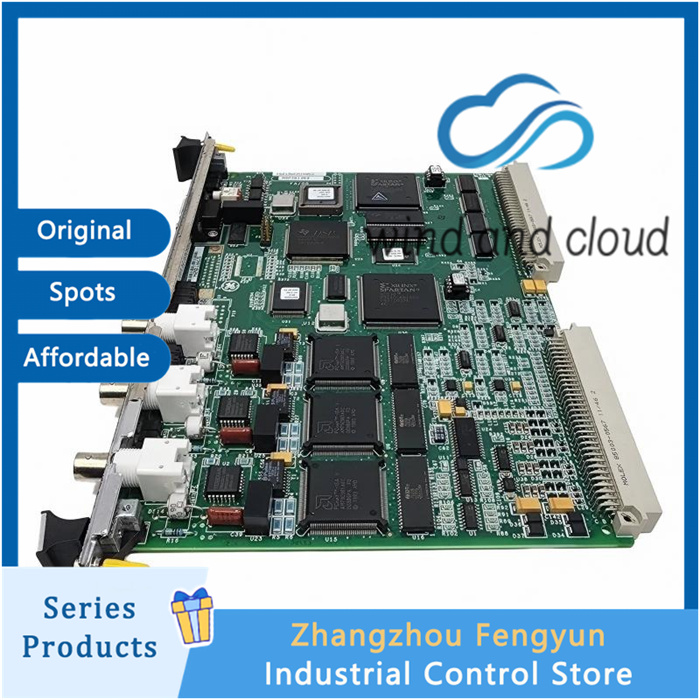 GE IS215VCMIH2BB VCMI Interface Board | Mark VI Turbine Control Moduleillustration IS215VCMIH2BB
