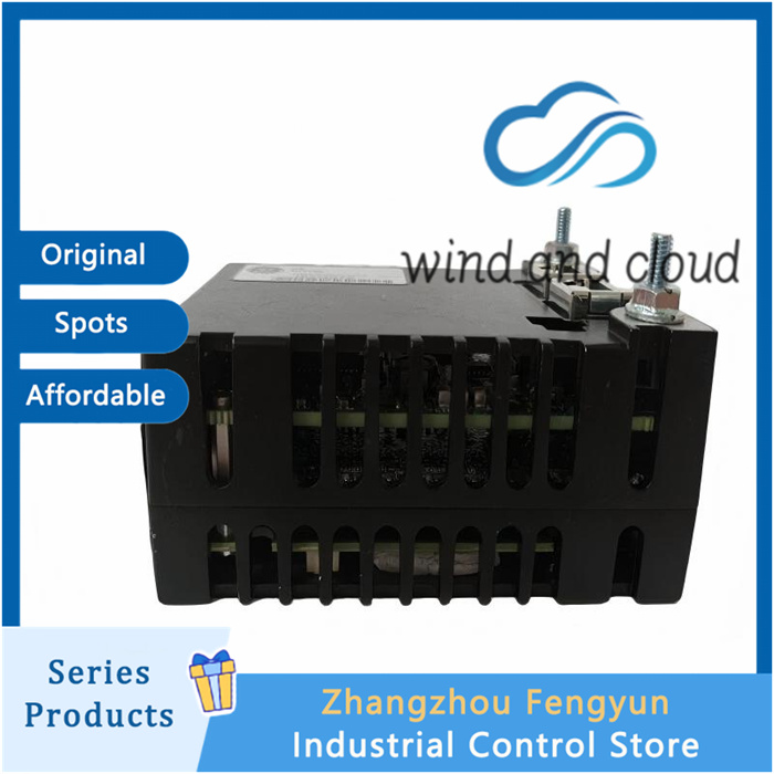 IS220PAOCH1A GE Analog Output Module | Mark VIe DCSillustration1 IS220PAOCH1A GE Analog Output Module | Mark VIe DCSillustration1
